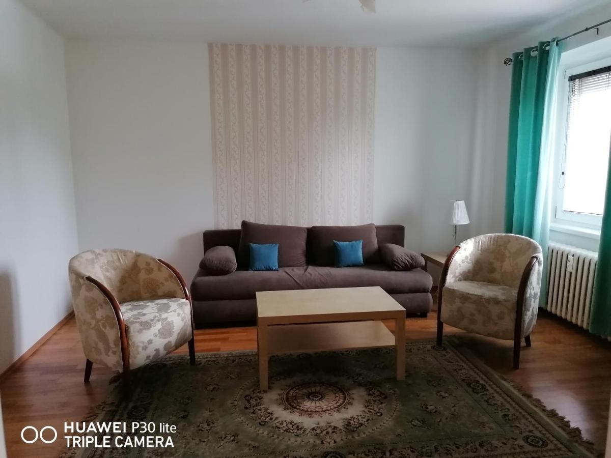 Fukas Apartments Nitra Exteriér fotografie