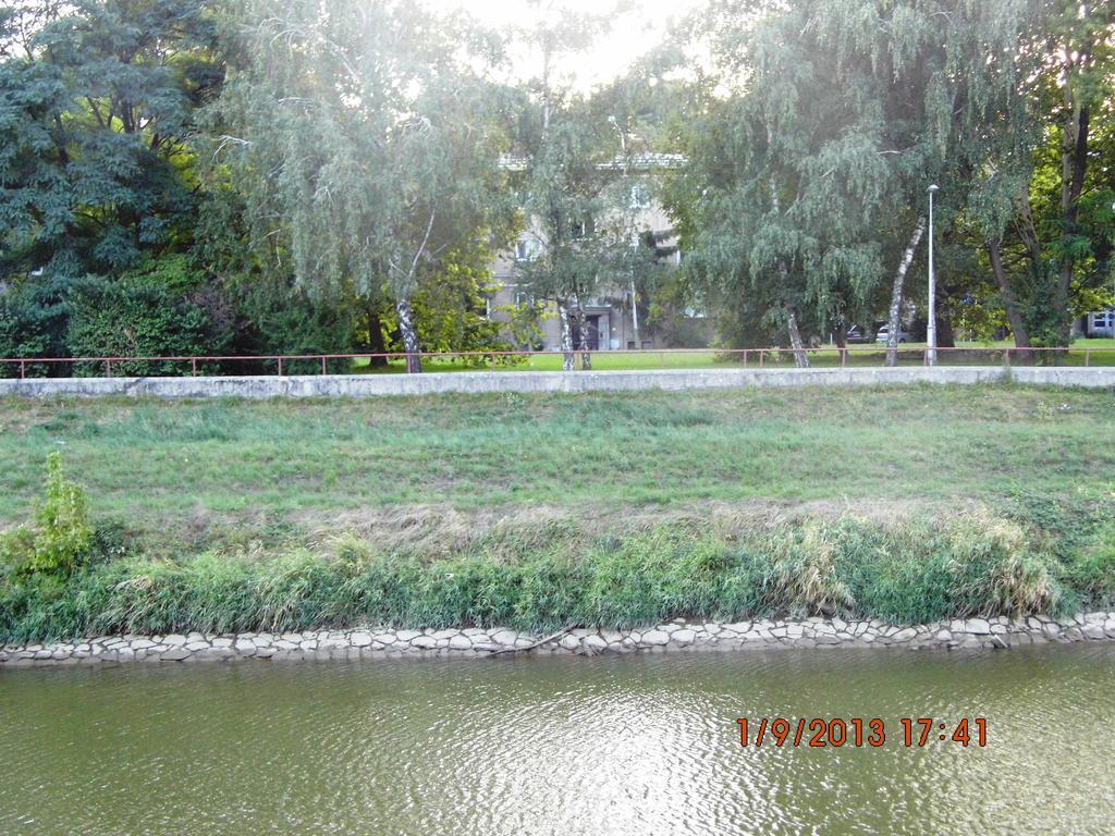 Fukas Apartments Nitra Exteriér fotografie