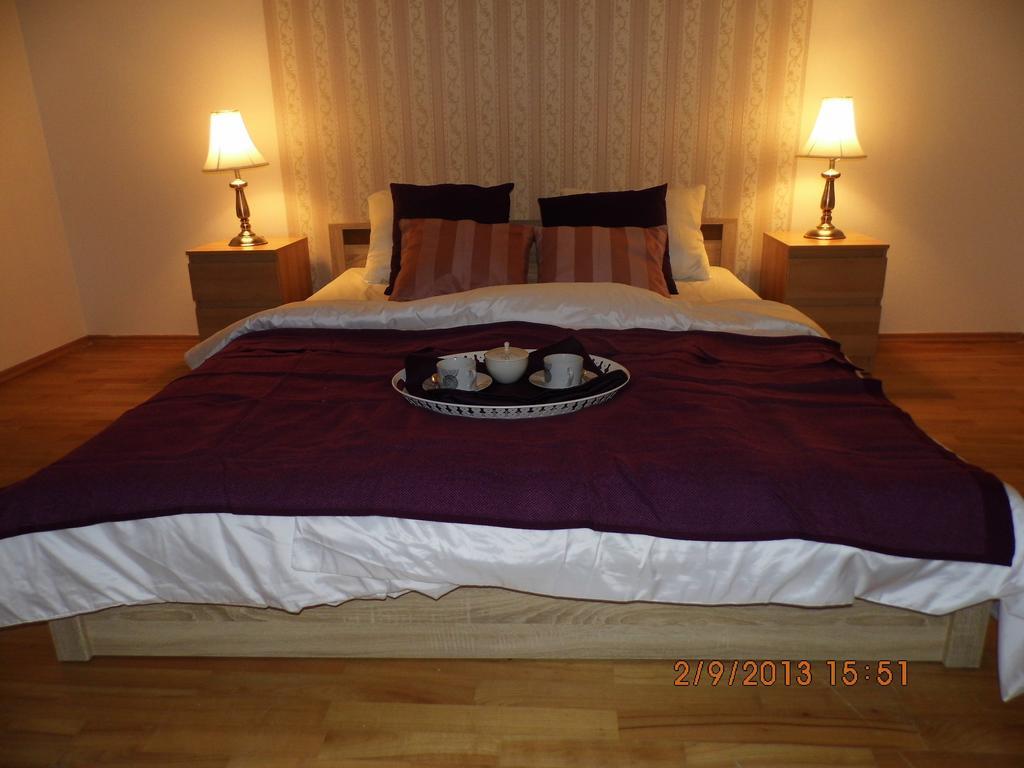 Fukas Apartments Nitra Pokoj fotografie
